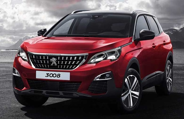 Giá xe Peugeot 3008 [company field=