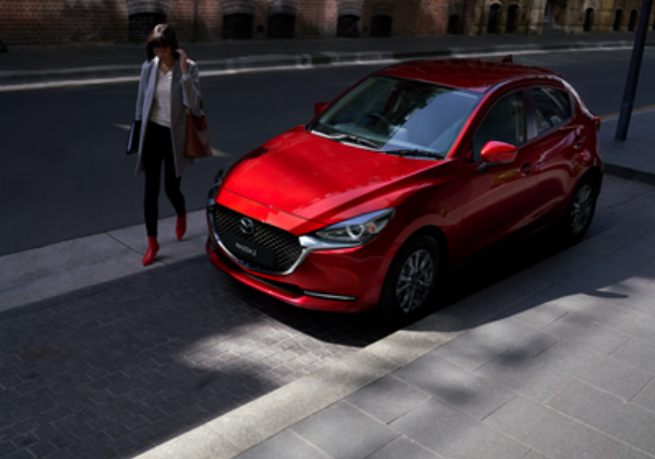 CHỌN XE ĐÔ THỊ TẦM GIÁ 500 TRIỆU ĐỒNG: KHÔNG THỂ BỎ QUA MAZDA2