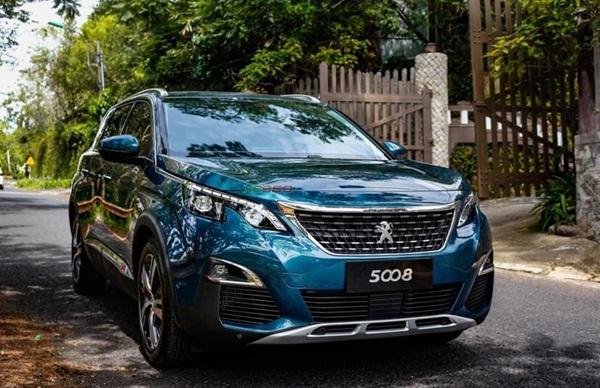 Giá xe Peugeot 5008 [company field=