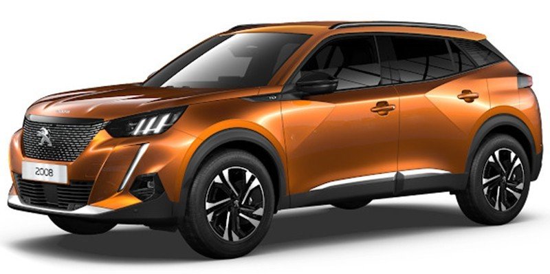 Peugeot 2008 Hà Nam