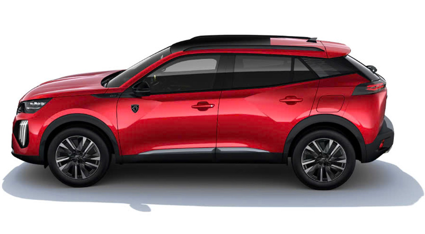 Peugeot 2008 Hà Nam