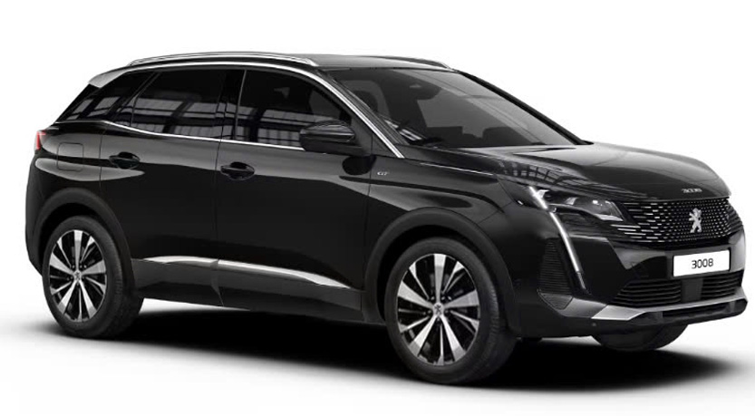 Peugeot 3008 Hà Nam