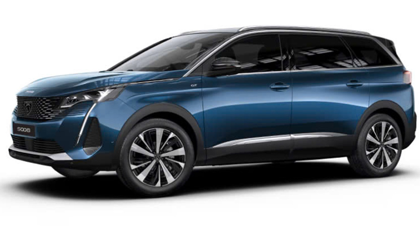 Peugeot 5008 Hà Nam