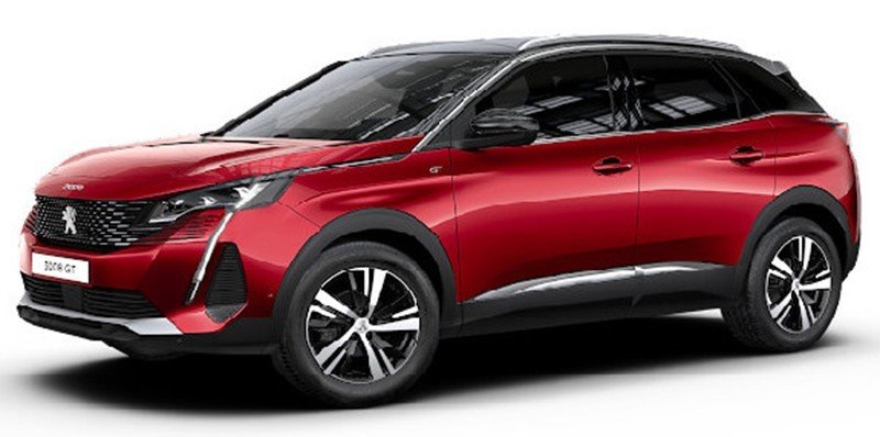 Peugeot 3008 Hà Nam