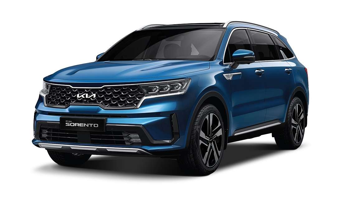 Kia Sorento Hà Nam