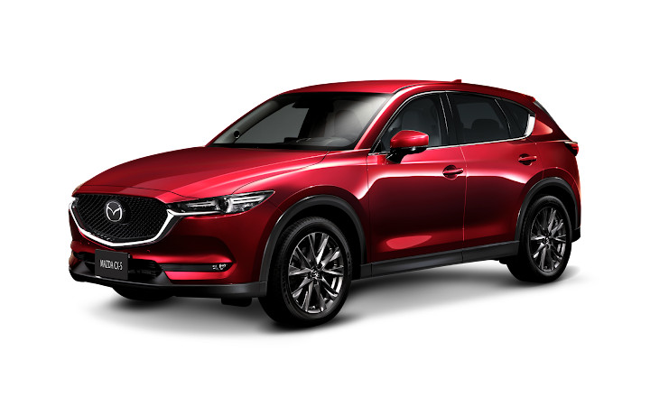 MAZDA CX-5 Hà Nam