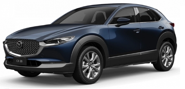 MAZDA CX-30 Hà Nam